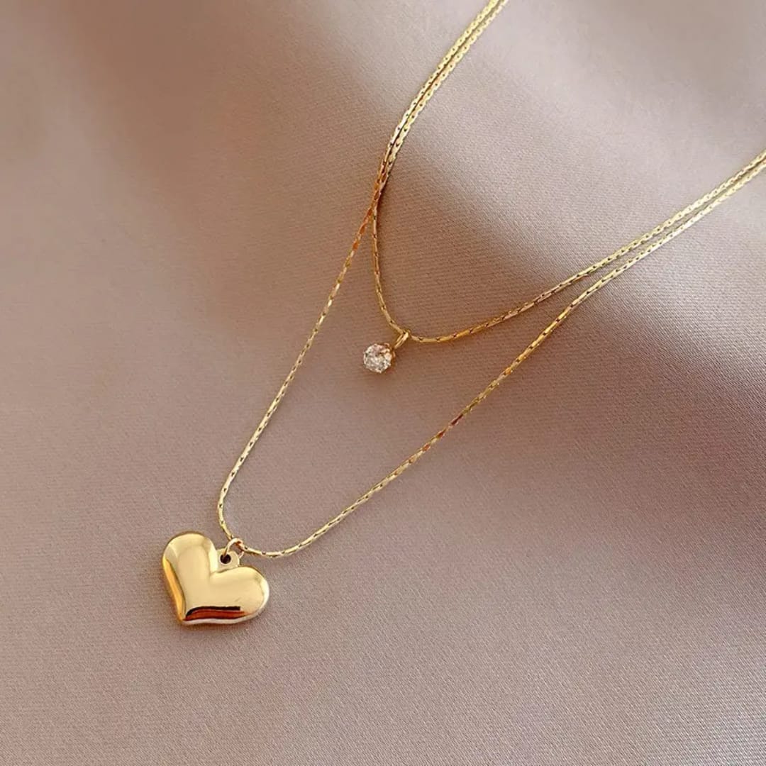 Love In Layers Necklace
