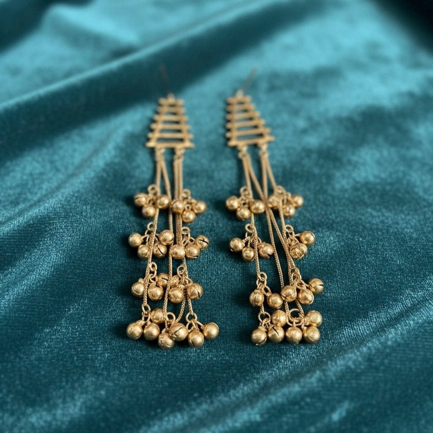 Beautiful Kashmiri Earrings