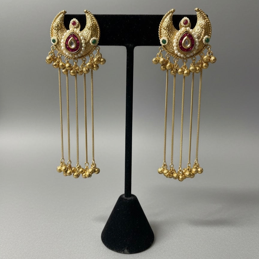 Kashmiri Chaandbalis