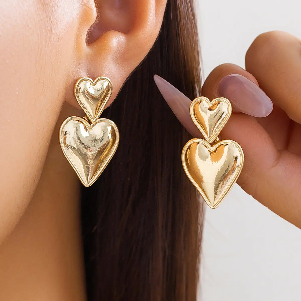 Anti Tarnish Earrings