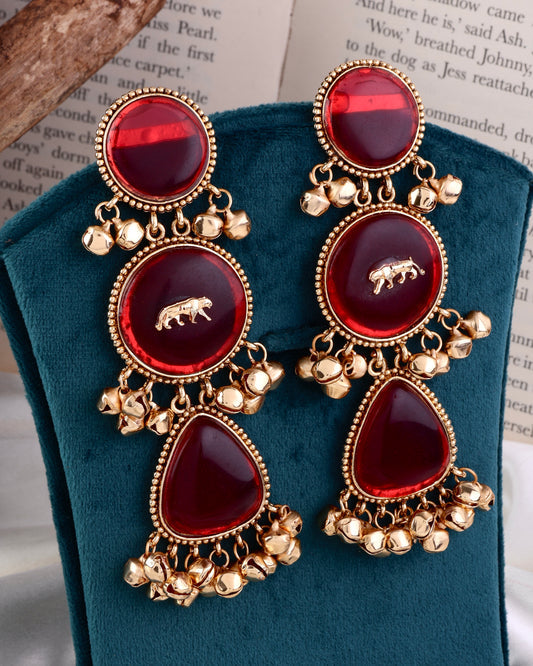 kashmiri Earrings