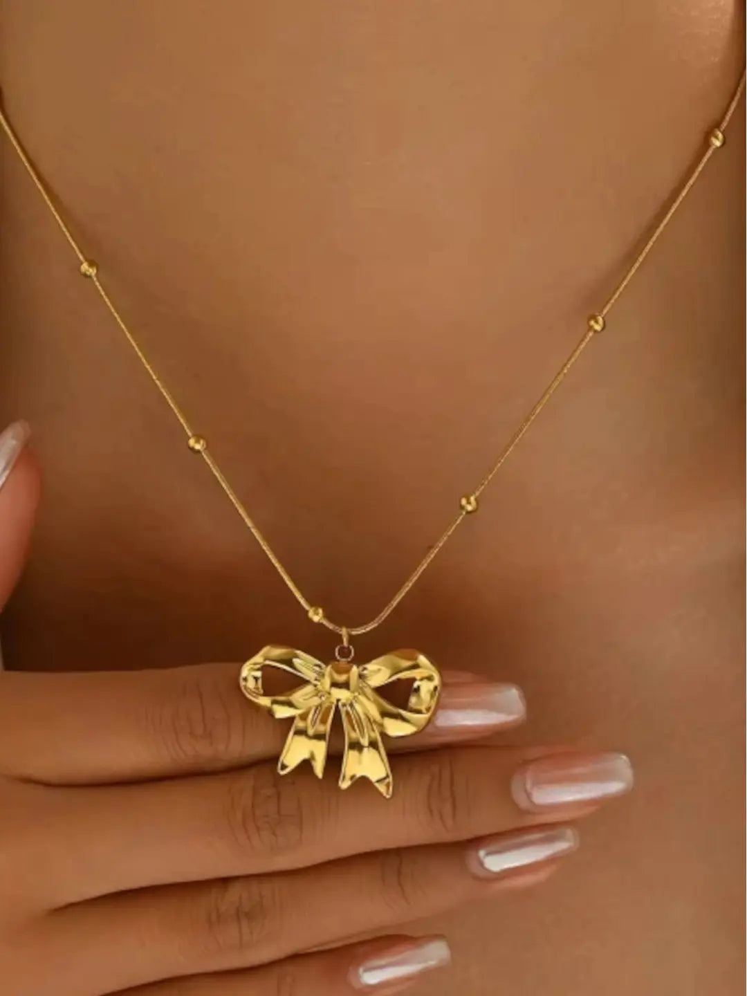 Anti Tarnish Necklace