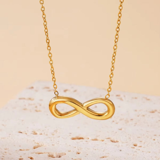 Infinity Love Pendant