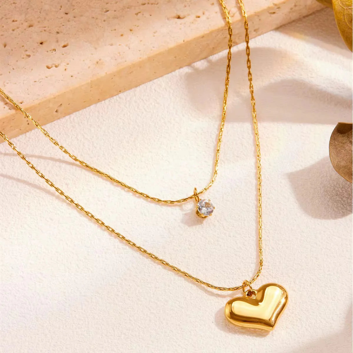 Love In Layers Necklace