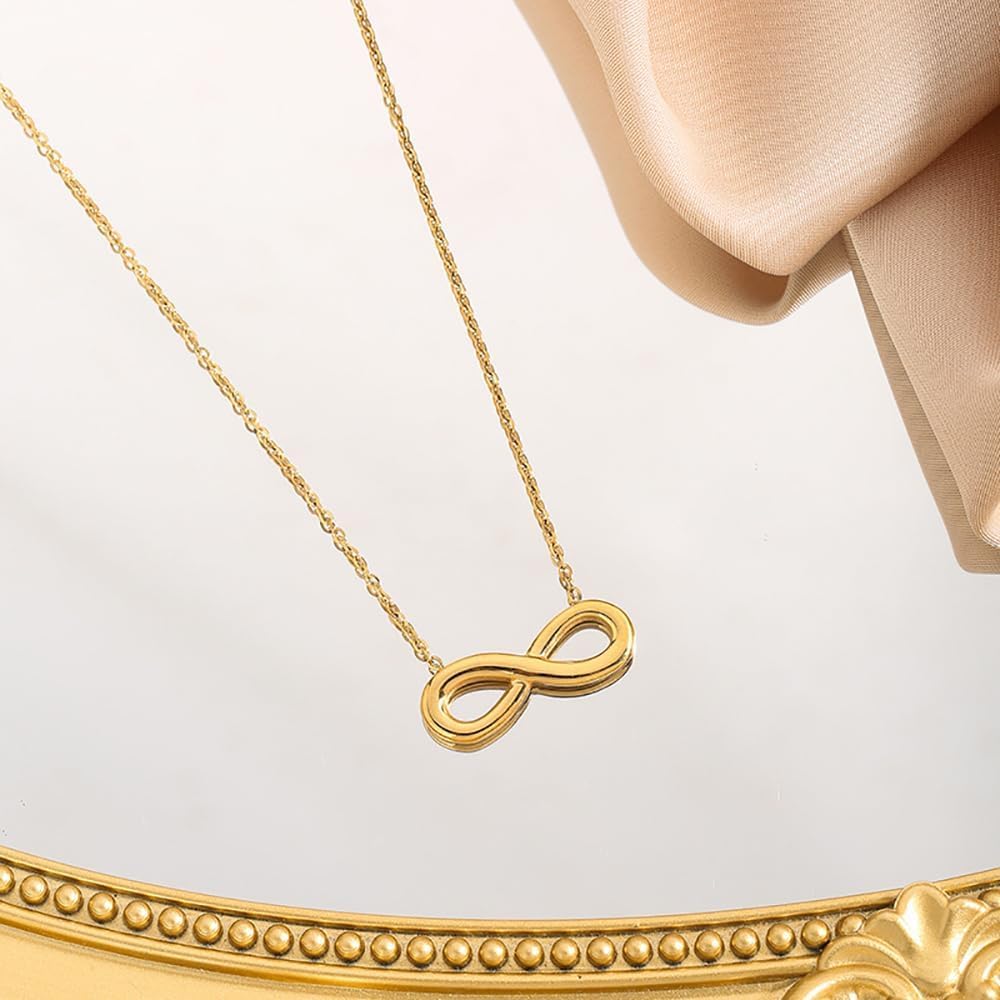 Infinity Love Pendant