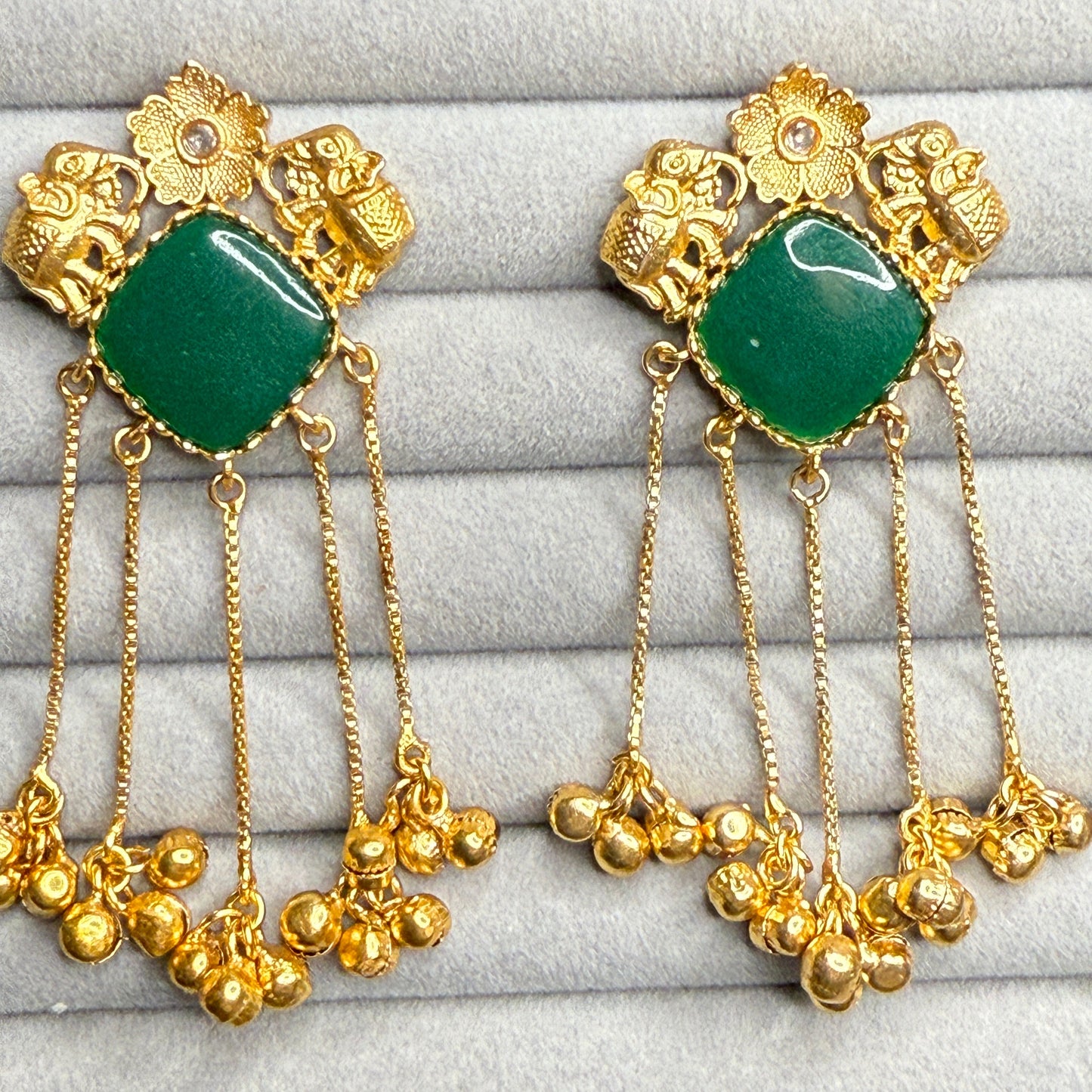 Beautiful Kashmiri Earrings