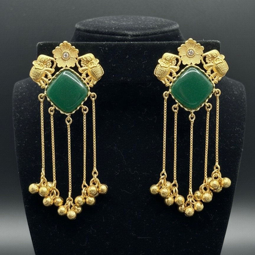 Beautiful Kashmiri Earrings