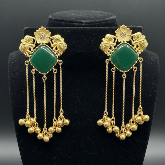 Beautiful Kashmiri Earrings