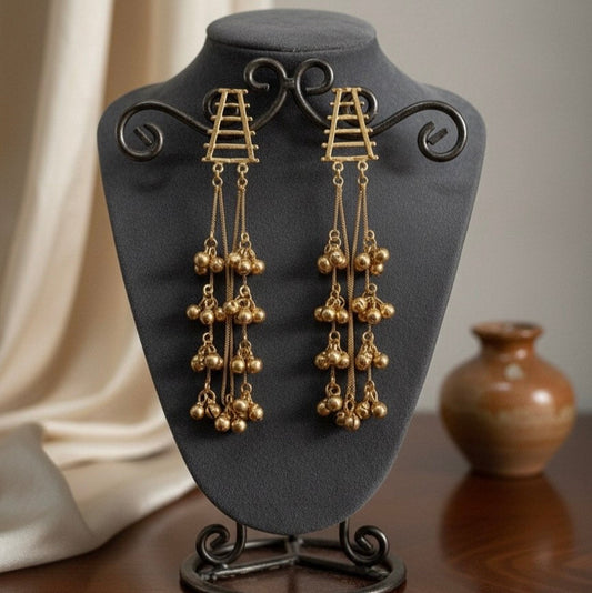 Beautiful Kashmiri Earrings