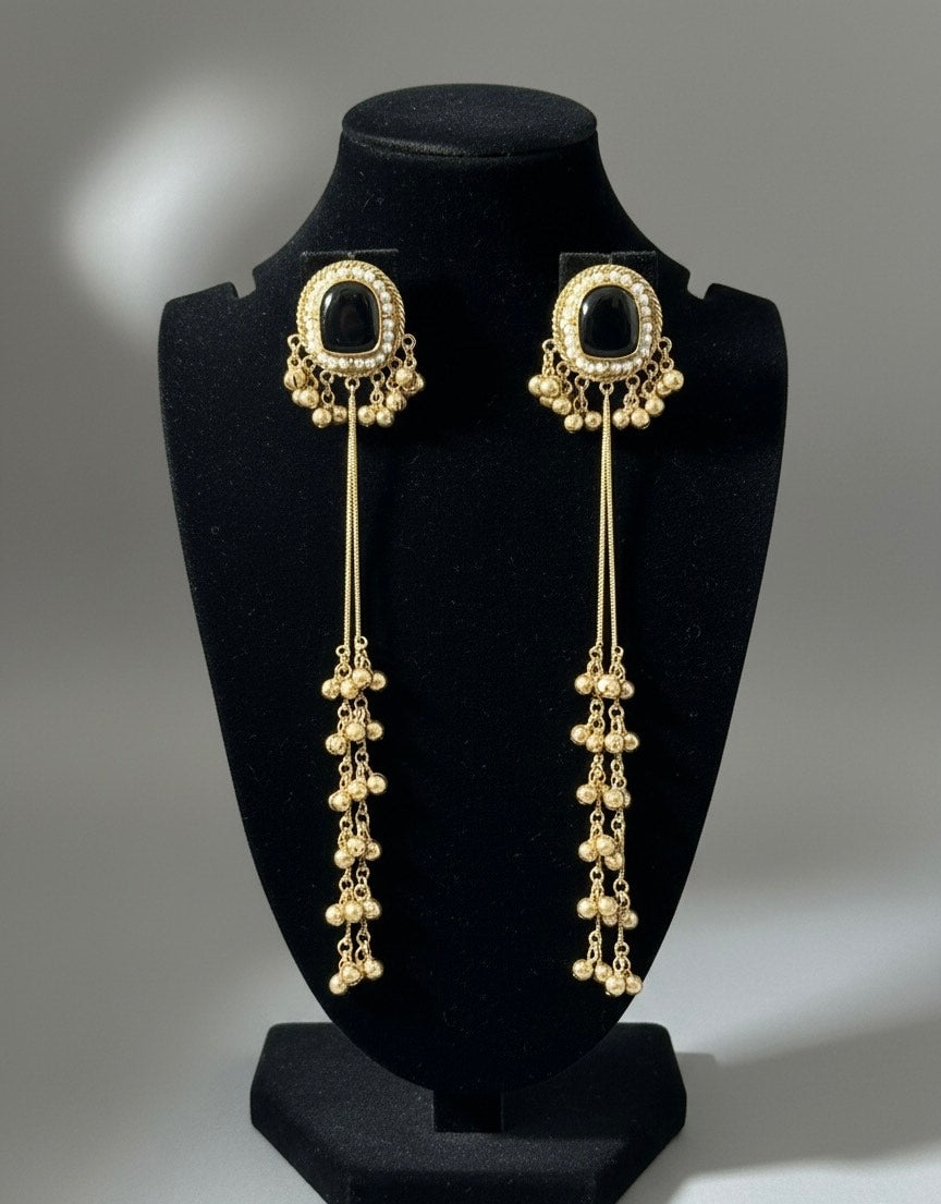 Kashmiri earrings