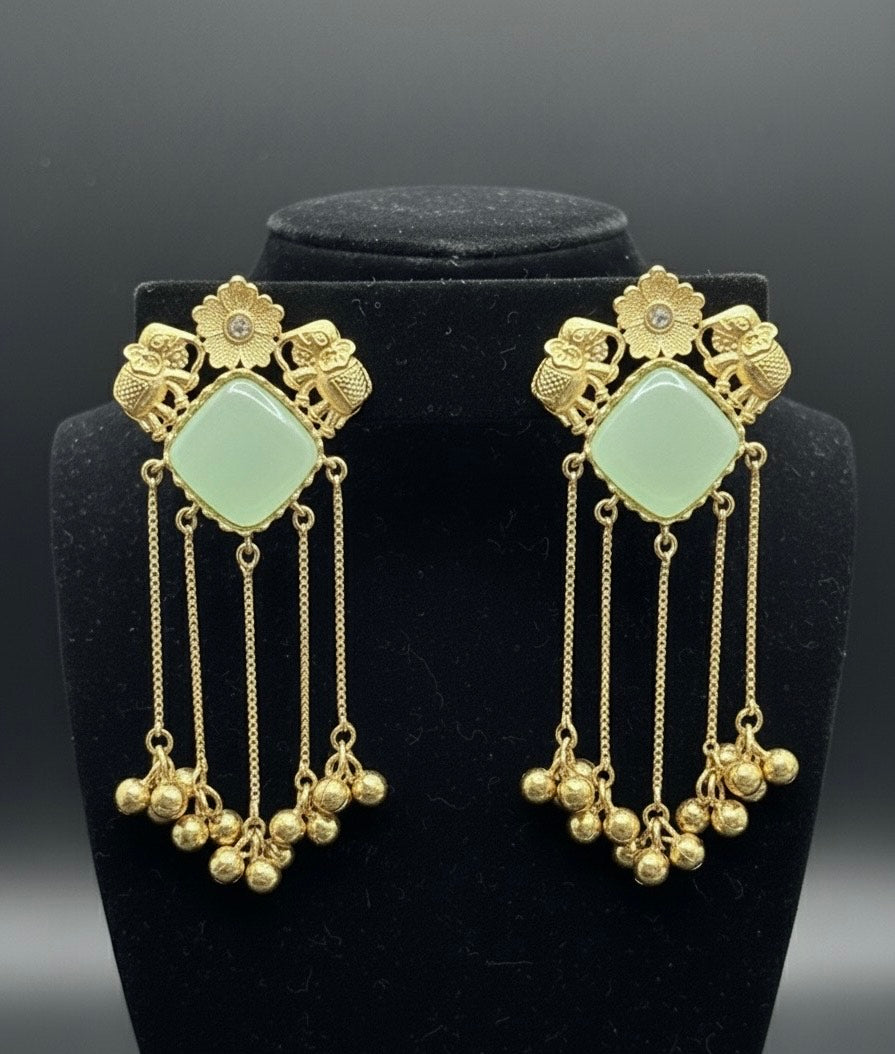 Beautiful Kashmiri Earrings