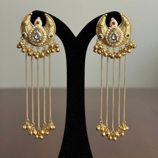 Kashmiri Chaandbalis