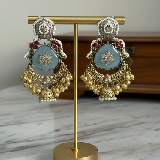 kashmiri earring