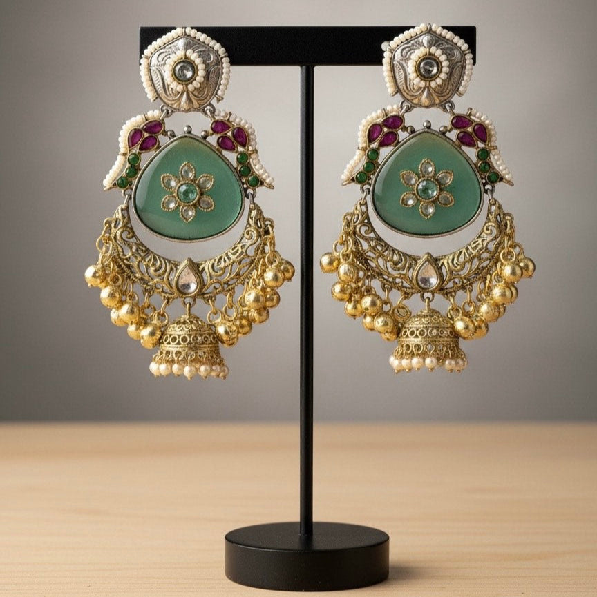 kashmiri earring