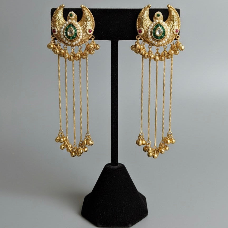 Kashmiri Chaandbalis