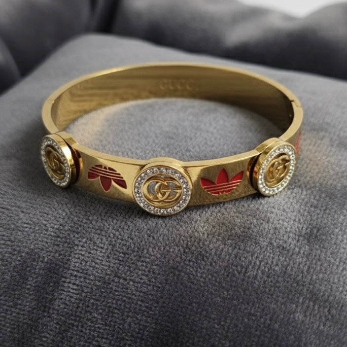Gucci & Adidas Bracelet