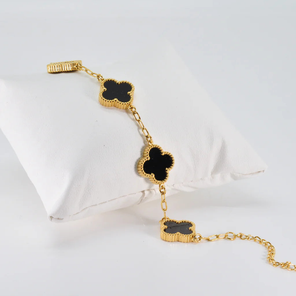 Black Clover Bracelet